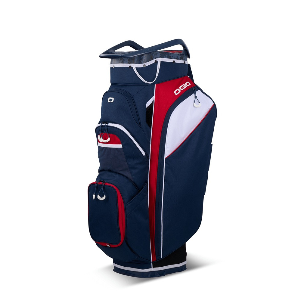 Ogio Golf 2026 Woode Cart Bag - Maple Hill Golf